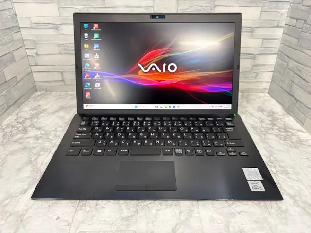 VAIO VJPG13C11N( Corei5-1035G1 1.0GHz / 16GB / SSD256GB )大人気のVAIO!天板等にキズや使用感が大きい為1台限りの処分特価！高年式10世代超軽量モバイルPCが破格値！熊本店☆彡