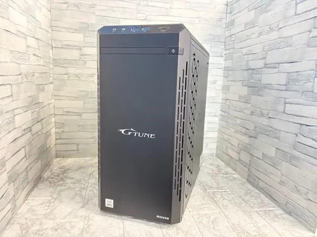 mousecomputer G-TUNEゲーミングデスクトップ NG-im620GA4( Corei7-10700 2.9GHz /16GB/SSD1TB )高年式10世代Corei7!GeForceRTX2070SUPER搭載のゲーミングPC!！熊本店☆彡