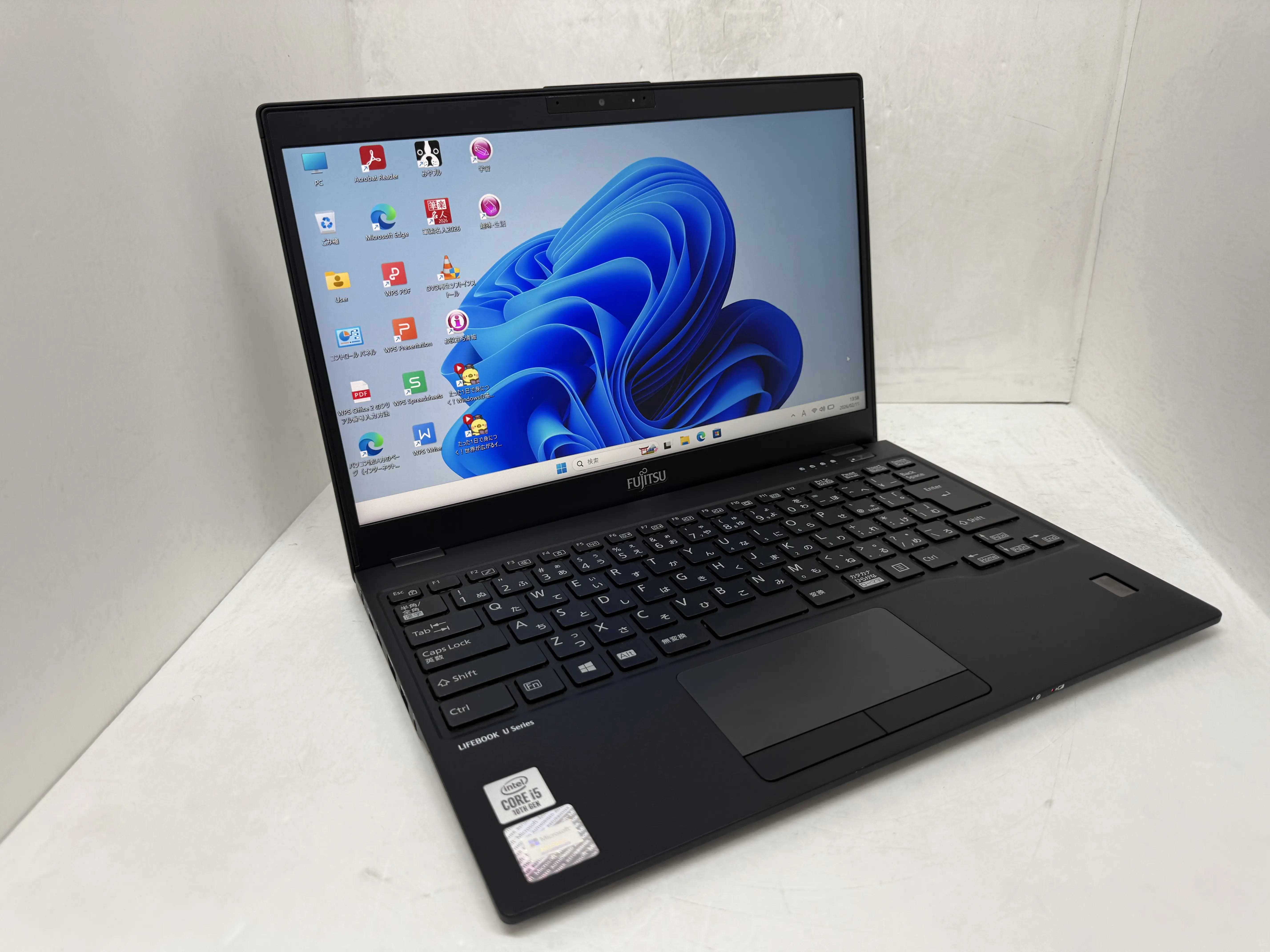 FUJITSU LIFEBOOK U9310/E（第10世代Corei5）
