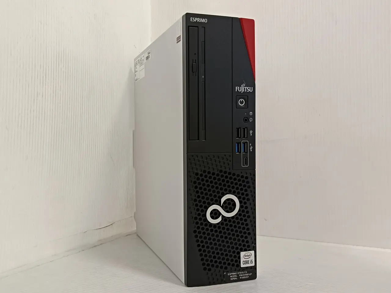 富士通 ESPRIMO D7010/FX (第10世代CPU)