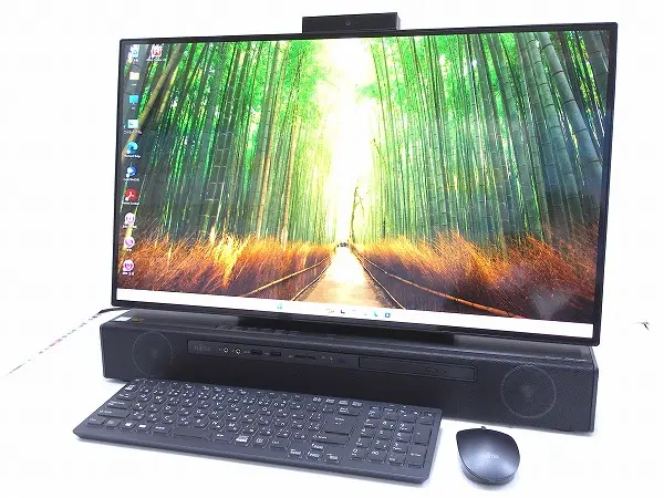 富士通 ESPRIMO FH90/D2