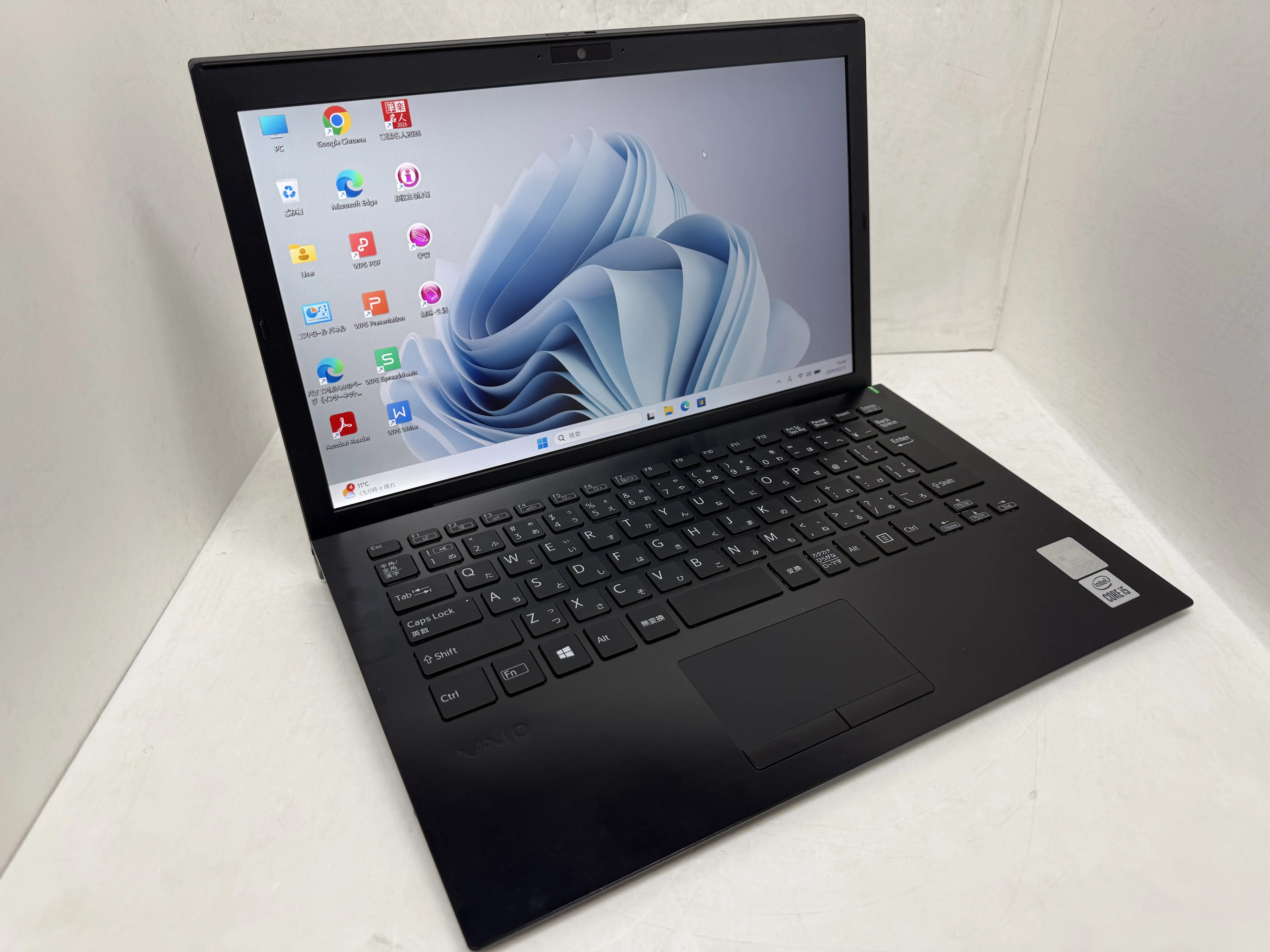 VAIO Pro PG VJPG13C11N（第10世代Corei5）