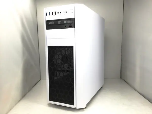 ORIGINAL オリジナルDT（SSD：512GB/RTX2070 VRAM：8GB）