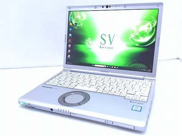 Panasonic Let's note CF-SV7