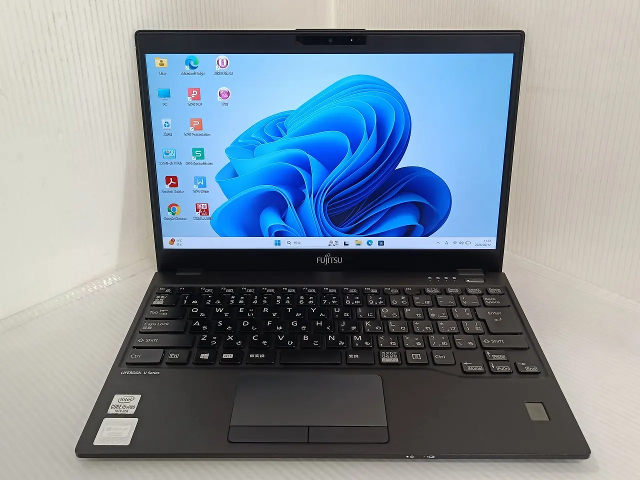 富士通 LIFEBOOK U9310/D (第10世代CPU)