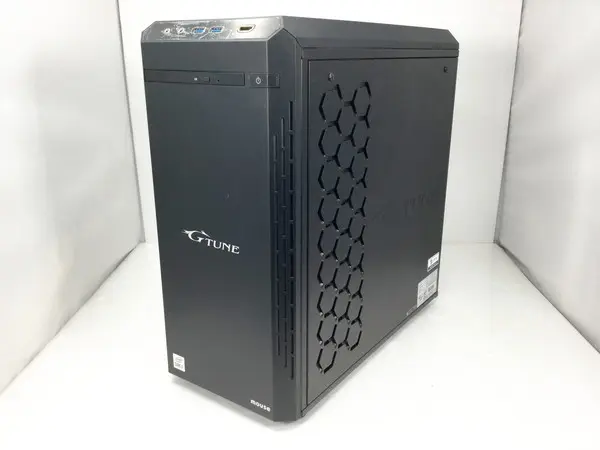 mouse computer オリジナルDT（SSD：512GB/RTX2070 SUPER VRAM：8GB）