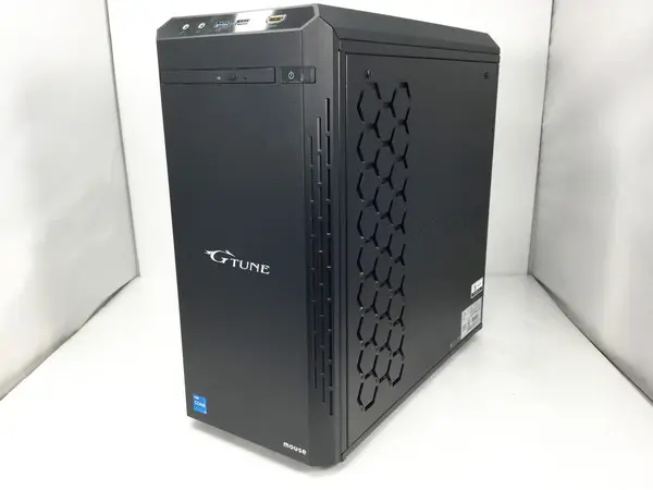 mouse computer オリジナルDT（SSD：512GB/RTX2060 SUPER VRAM：8GB）