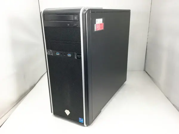 TSUKUMO オリジナルDT（新品SSD：1TB/RTX3060Ti VRAM：8GB）