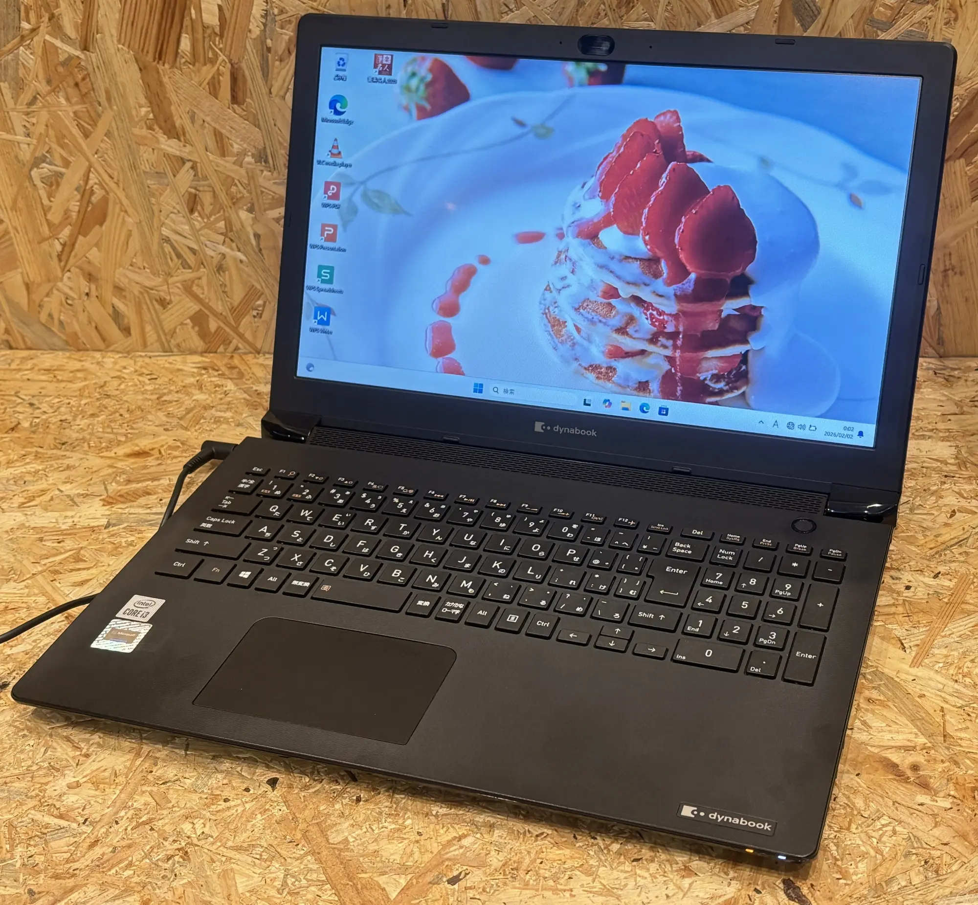 dynabook BJ65/FS（第10世代CPU）