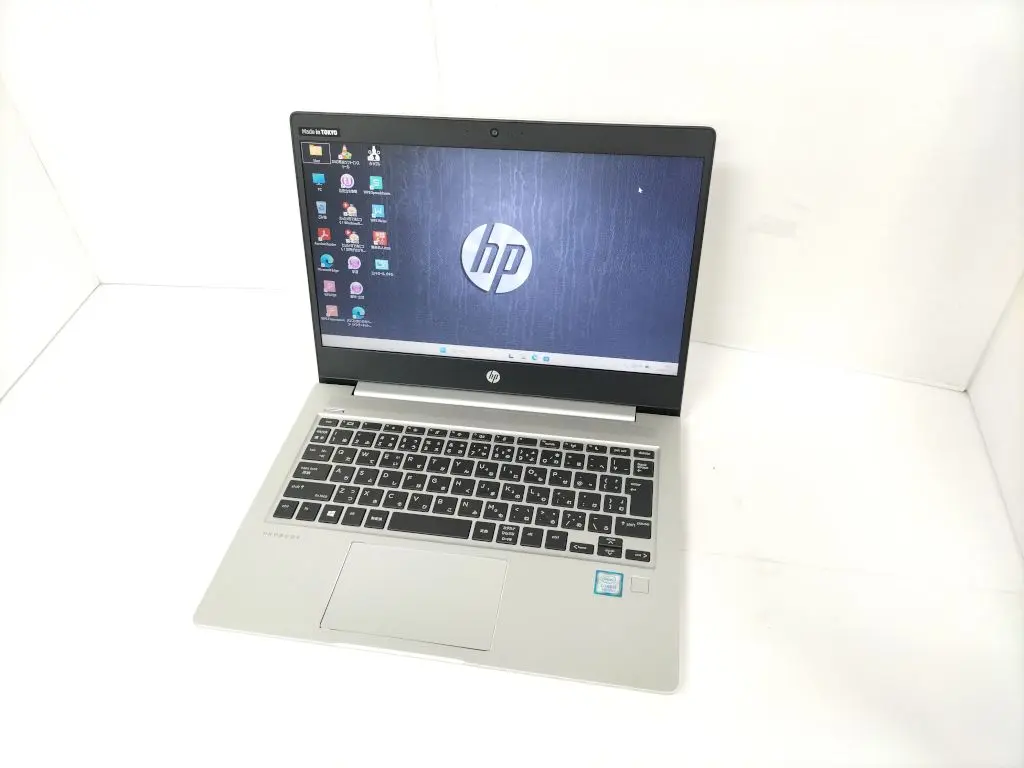 HP ProBook 430 G6 (第8世代CPU)