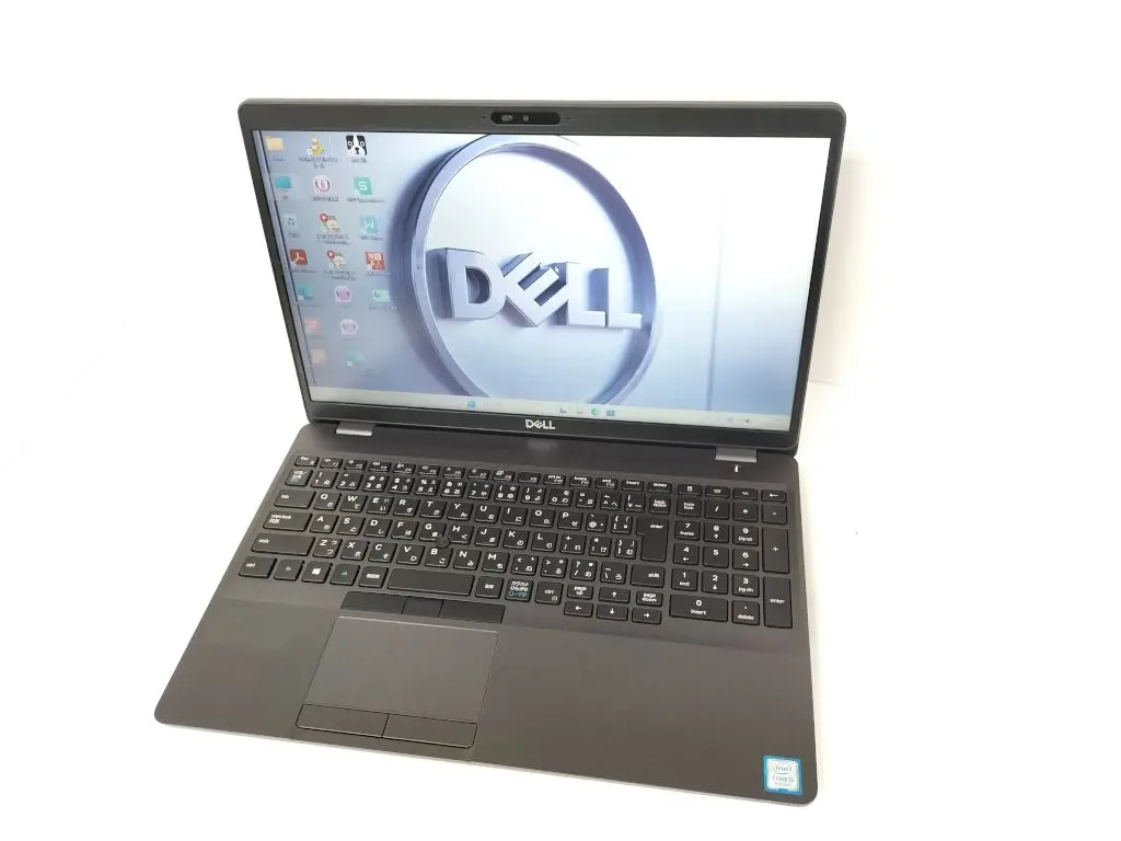 DELL Latitude 5500（第8世代CPU）