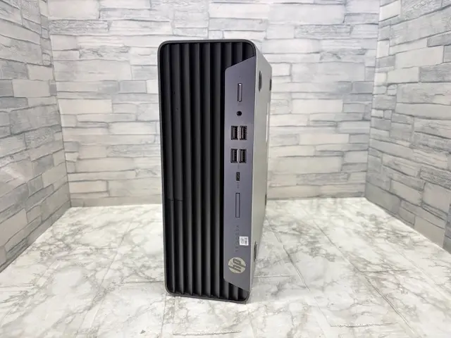 HP ProDesk600 G6SFF コンパクトデスクトップ( Corei5-10500 3.1GHz /8GB/SSD 256GB )高年式第10世代デスクトップ！お仕事にもピッタリ！熊本店