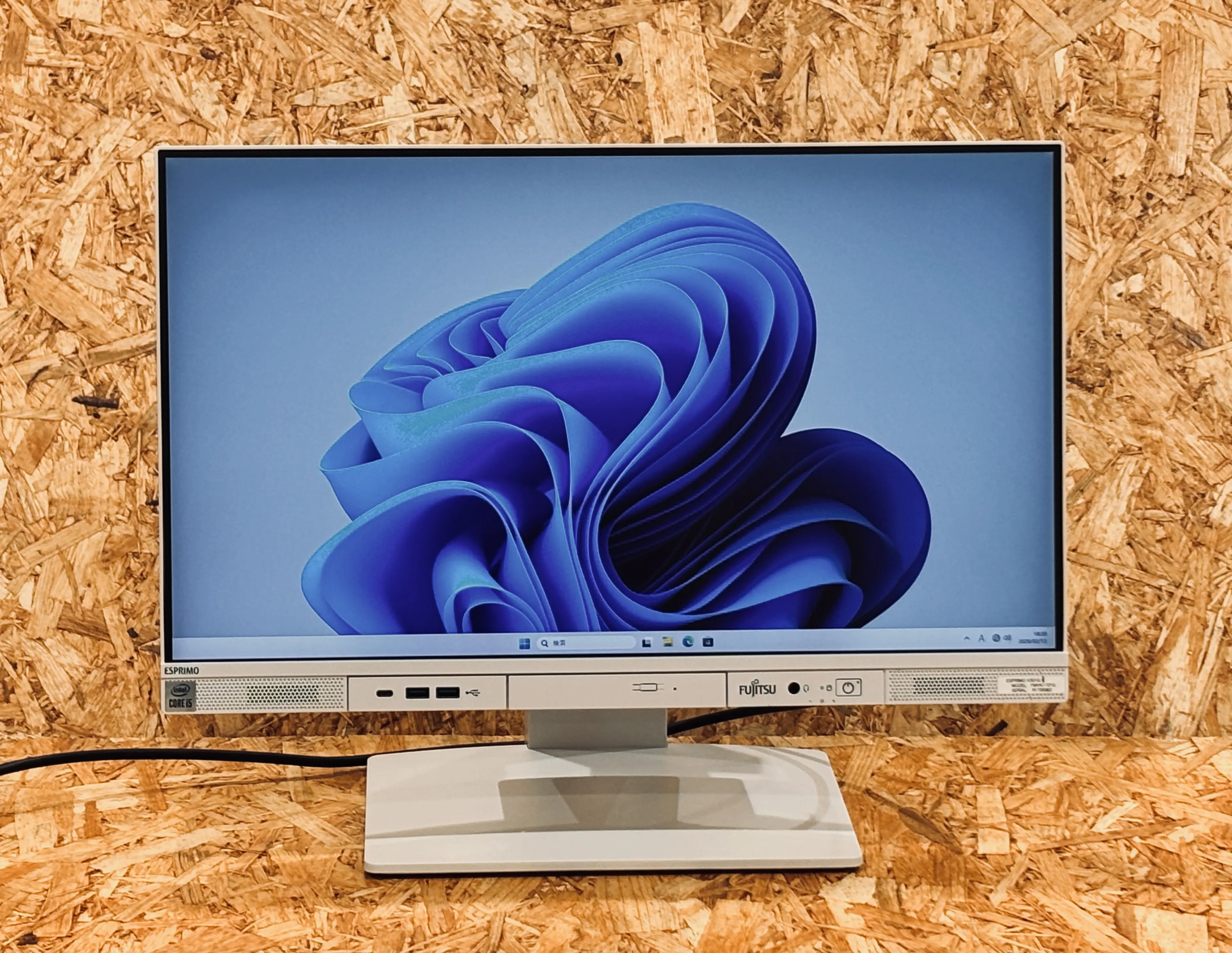 富士通 ESPRIMO K5010/E（第10世代CPU）