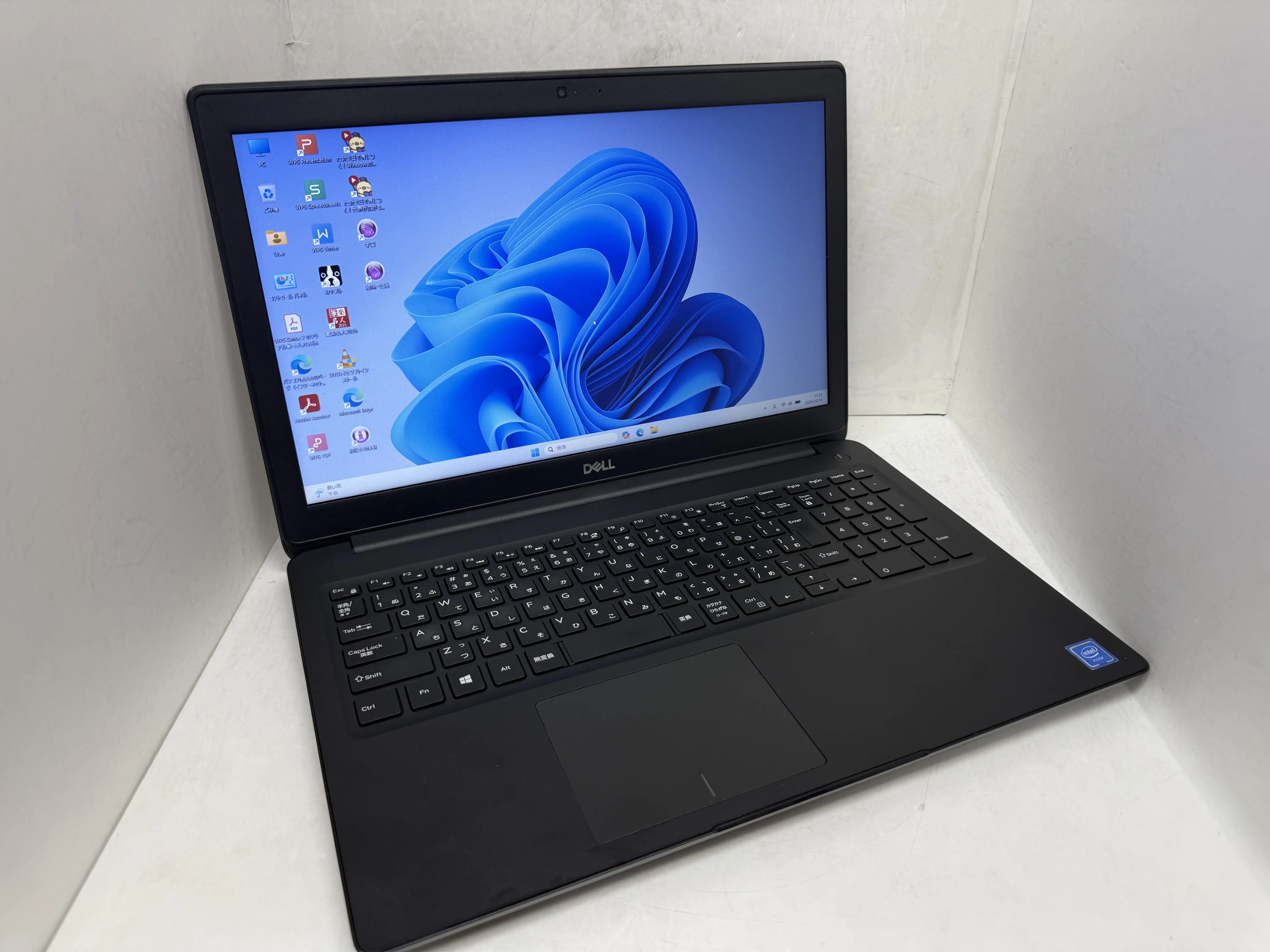 DELL Latitude 3500 (Celeron4205U）