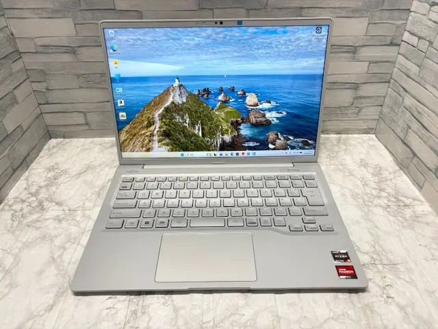 富士通 LIFEBOOK MH55/J1( Ryzen5-7520U 2.8GHz / 16GB / SSD256GB )高年式2025年製!マイクロソフトオフィス2021が使える！熊本店☆彡