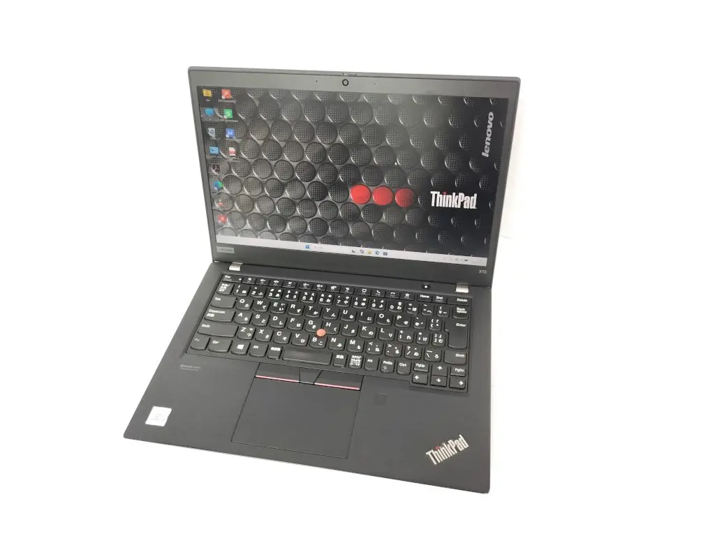 Lenovo ThinkPad X13 （第10世代CPU）