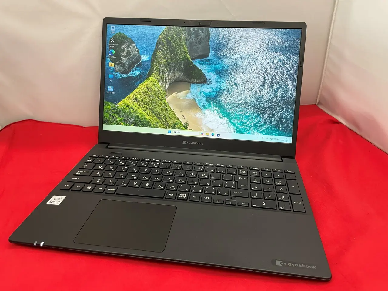 Dynabook P55/FR（第10世代CPU）