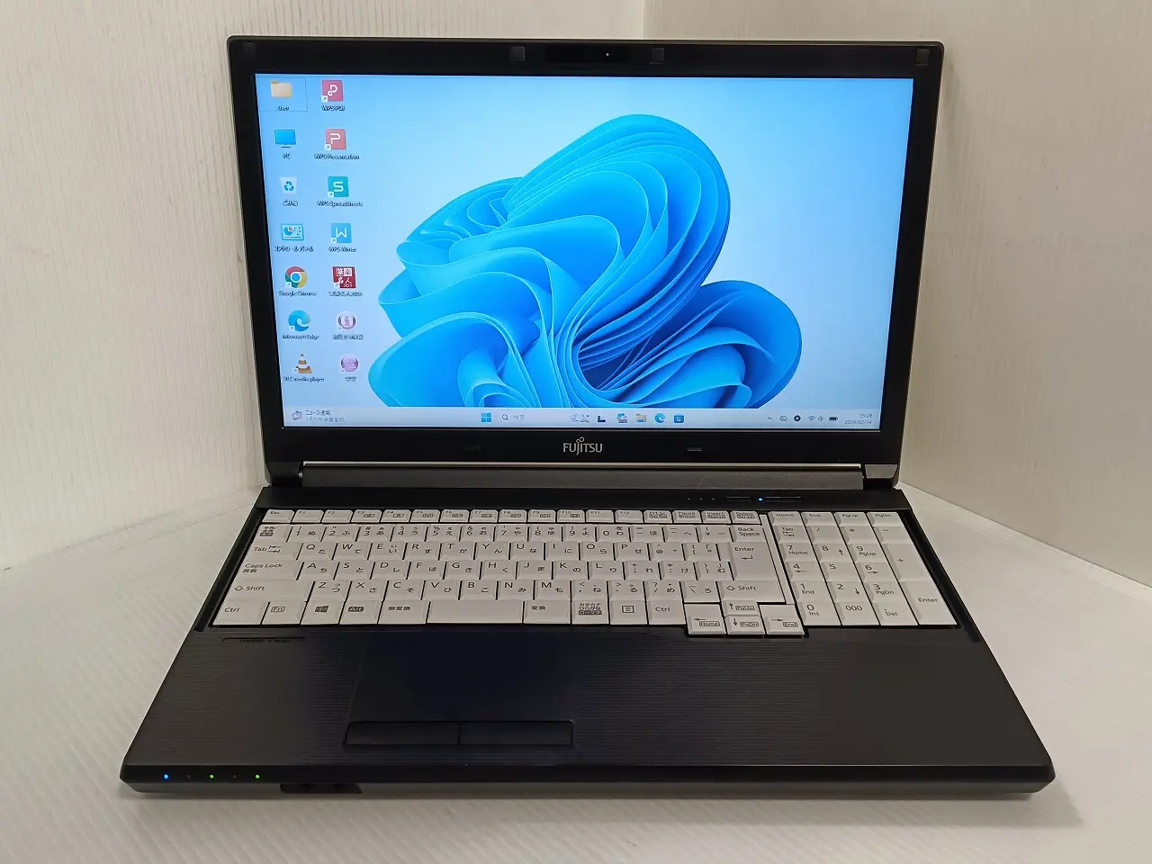富士通 LIFEBOOK A577/S (第7世代CPU)