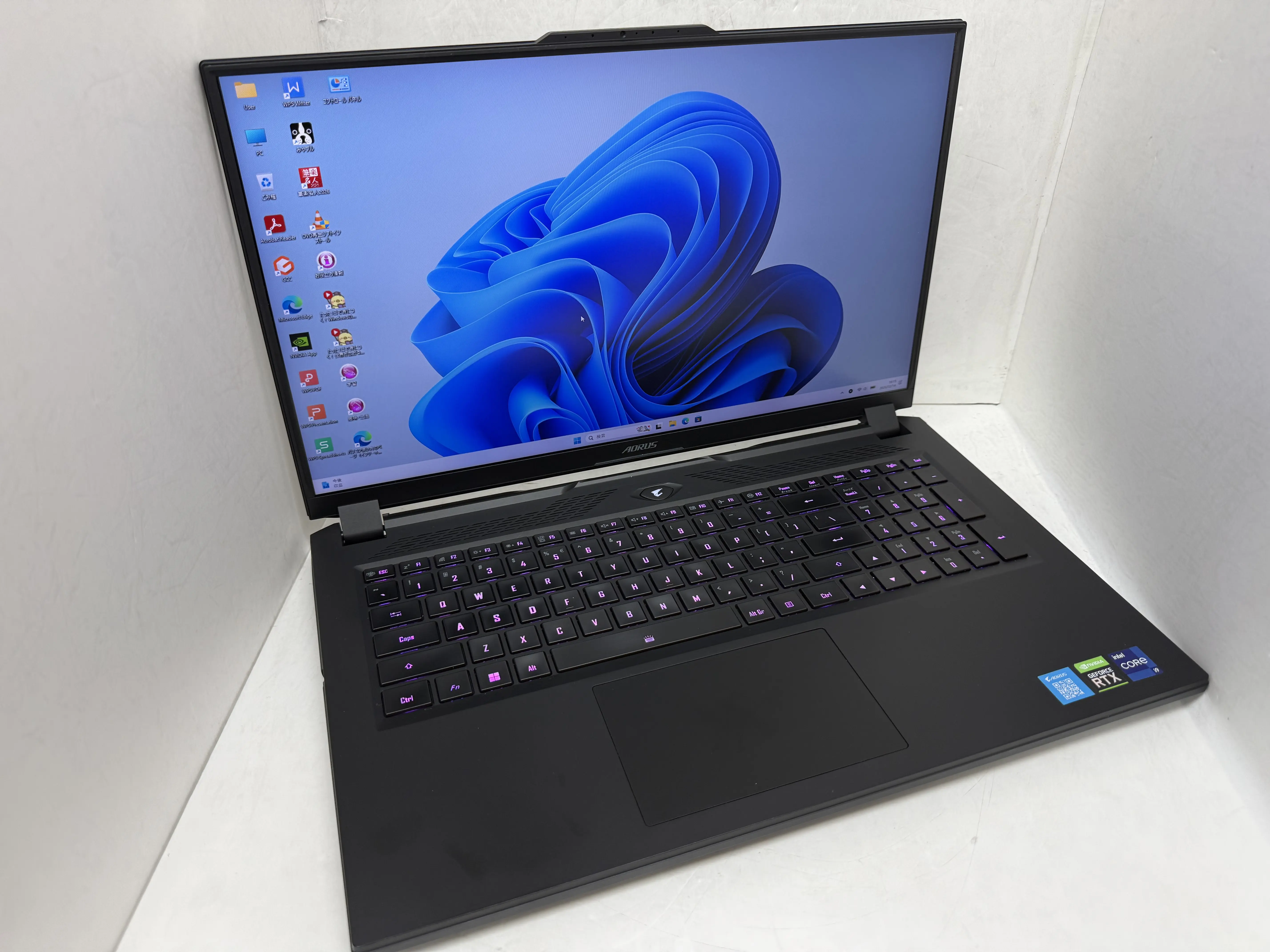 AORUS 17X (第12世代Corei9)