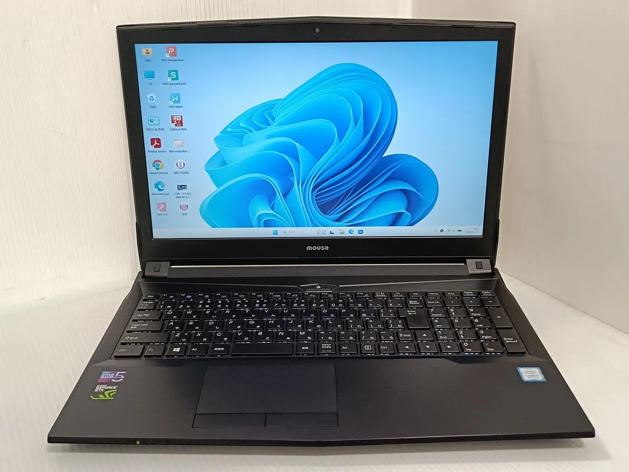 ﾏｳｽｺﾝﾋﾟｭｰﾀｰ NG-N-i5330GA2-C (第8世代CPU)