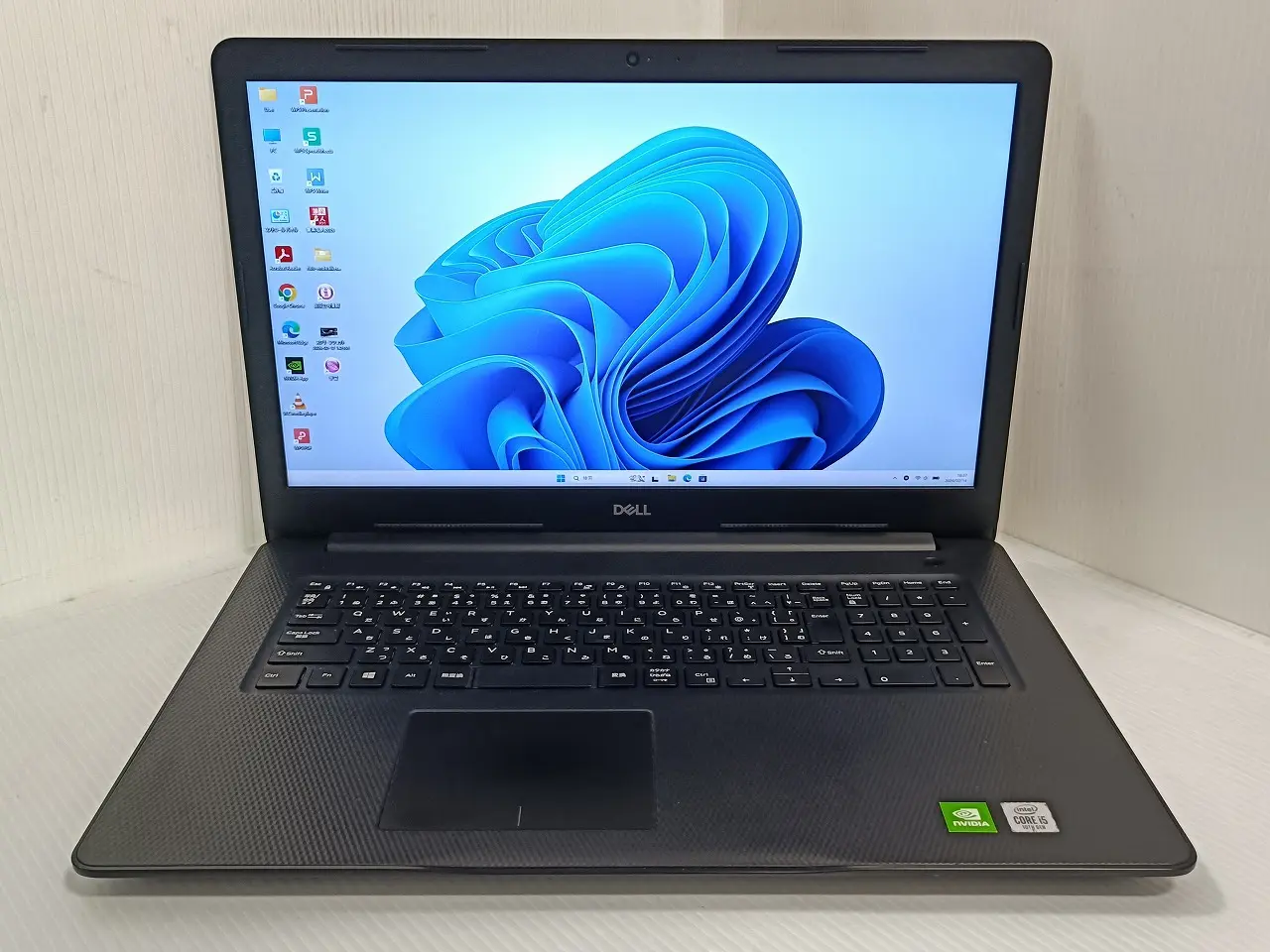 DELL inspiron 3793 (第10世代CPU)