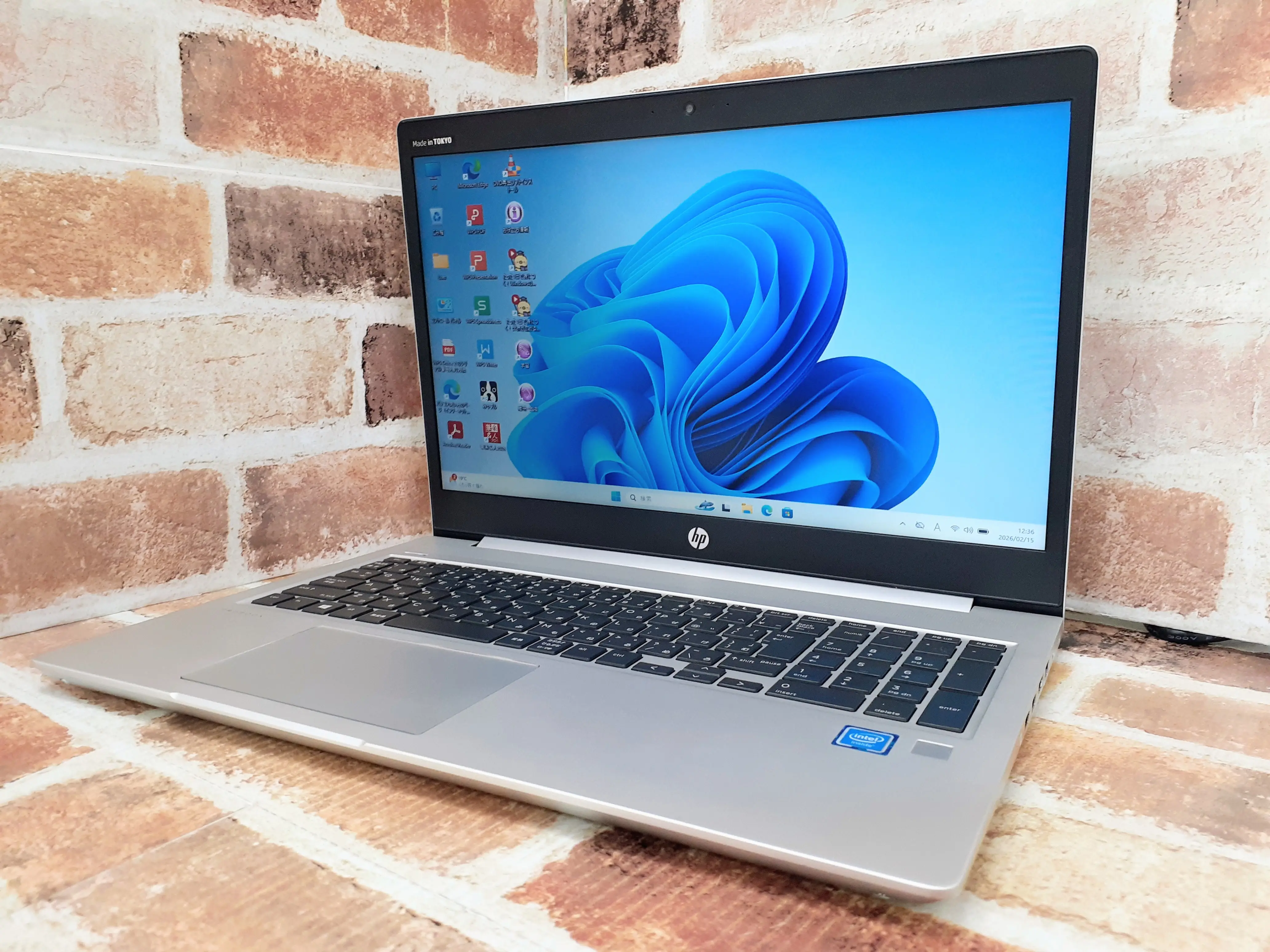 HP ProBook 450 G6（Celeron・第8世代CPU）