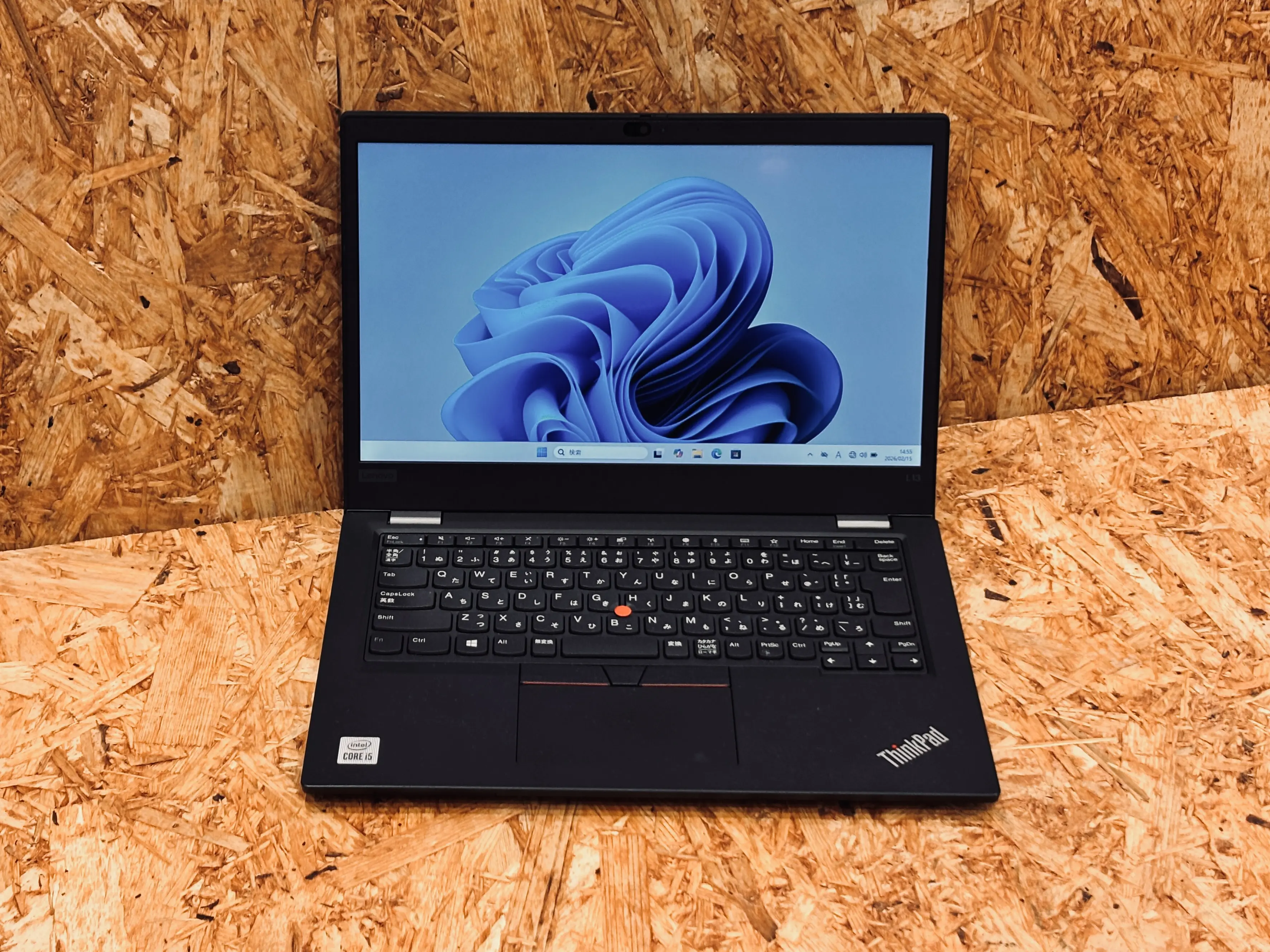 Lenovo ThinkPad L13 【第10世代CPU搭載で質実剛健なビジネスノートの代表格!!】
