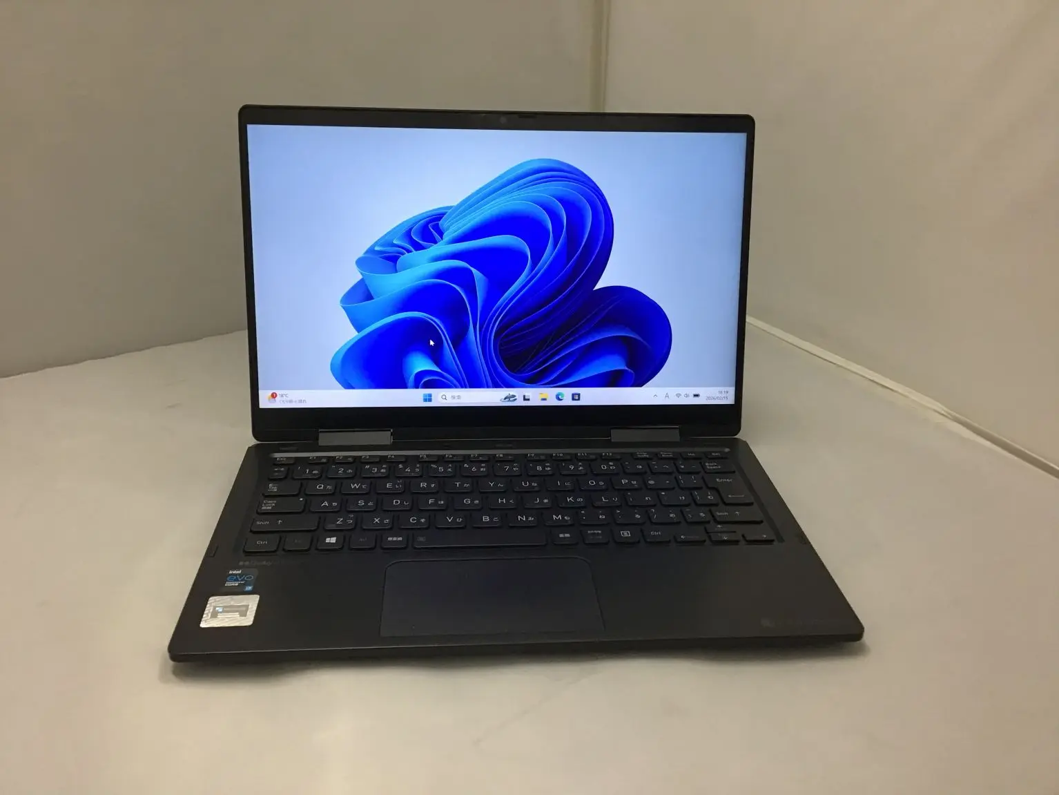 dynabook P1-V6PJ-BB(11世代CPU)
