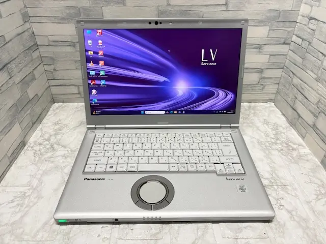 Panasonic Let'snote CF-LV9( CPU:Corei7-10810U 1.1GHz / メモリ:16GB / SSD 512GB )大人気の高年式高性能レッツノートが超特価でご奉仕！熊本店☆彡