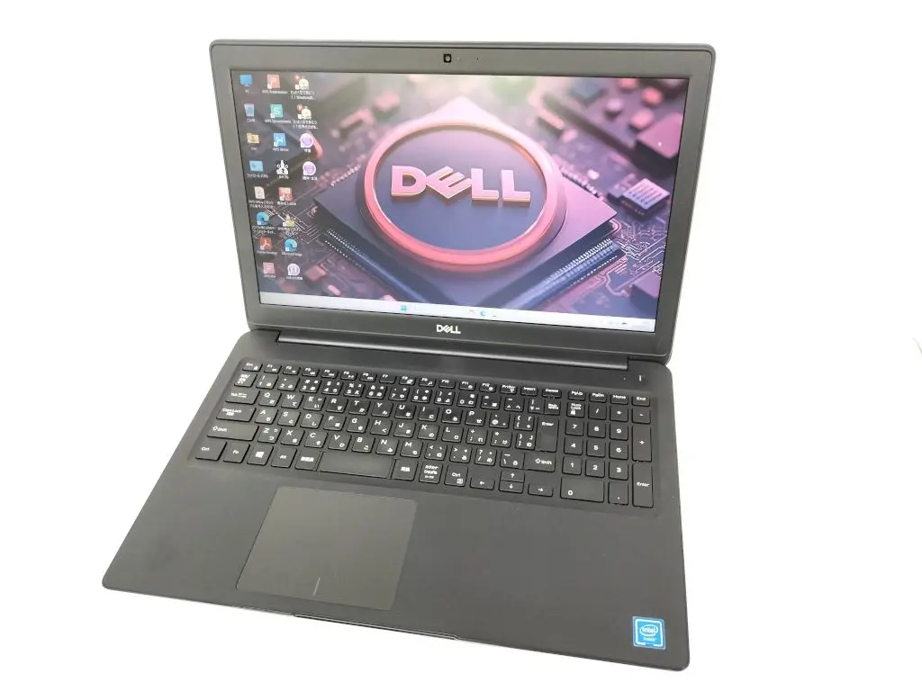 DELL Latitude 3500（第8世代CPU）