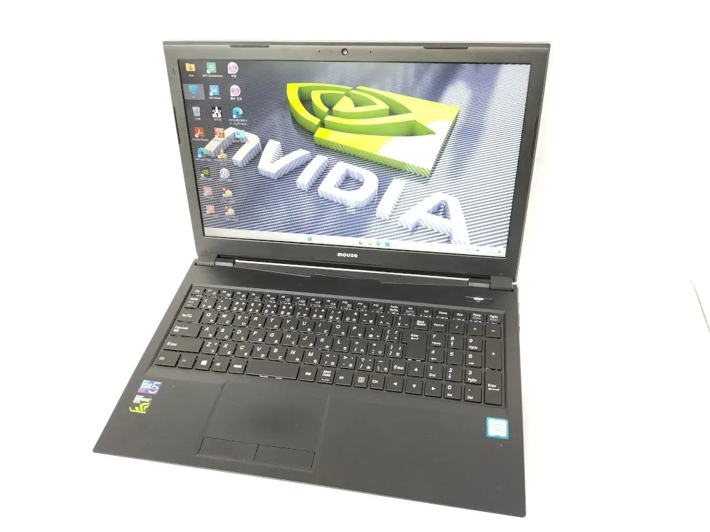 mousecomputer NG-i5340GA1-C （第8世代CPU）