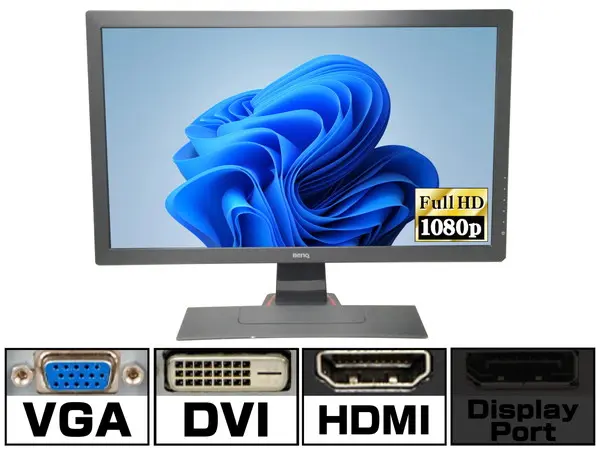 BenQ 24インチFHD液晶 GL2450-B