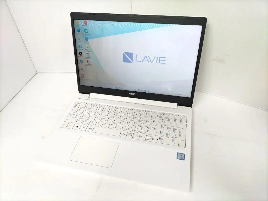 NEC PC-NS300NAW-E3 (第8世代CPU）