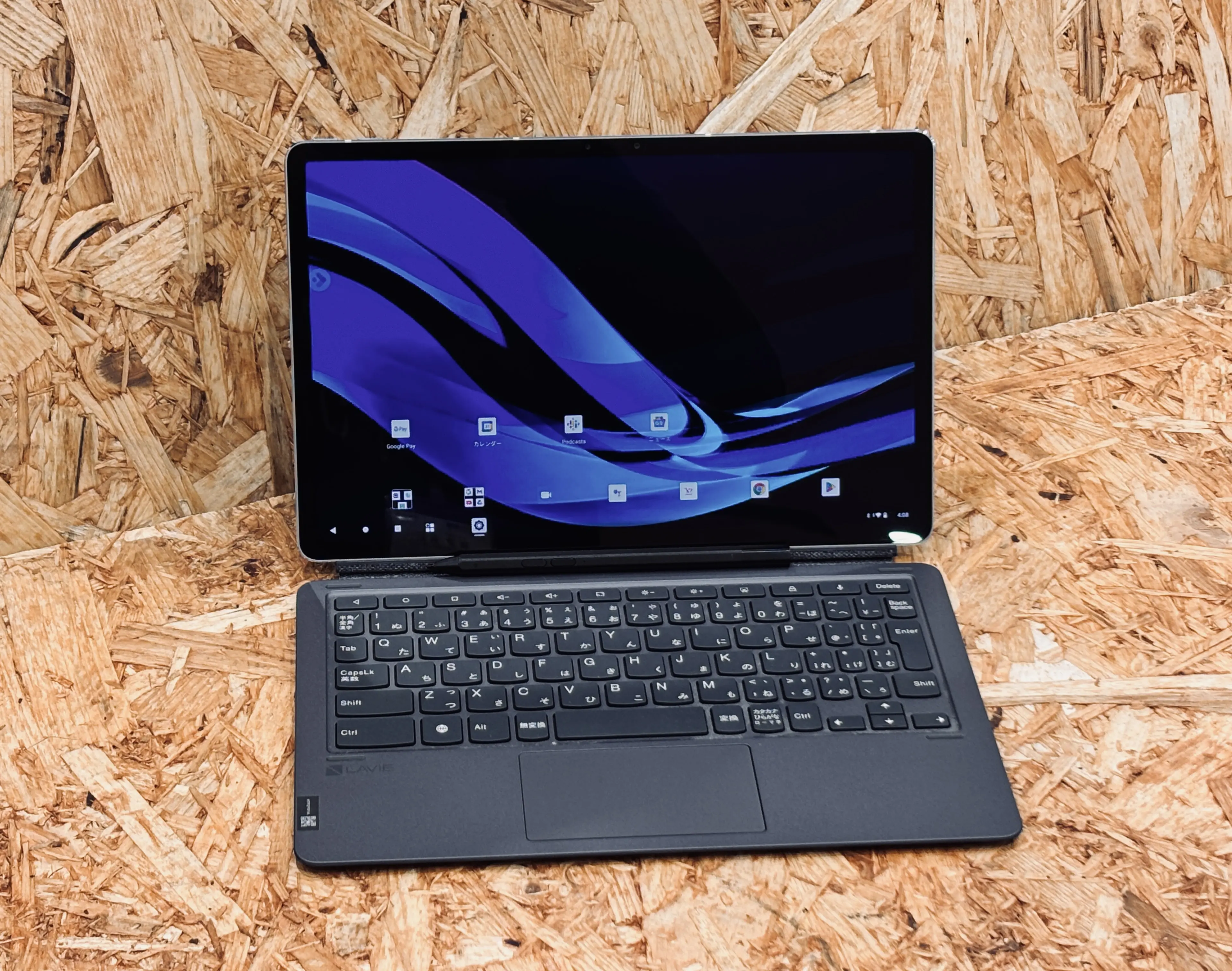 NEC LAVIE Tab T11（PC-T1195/BAS）