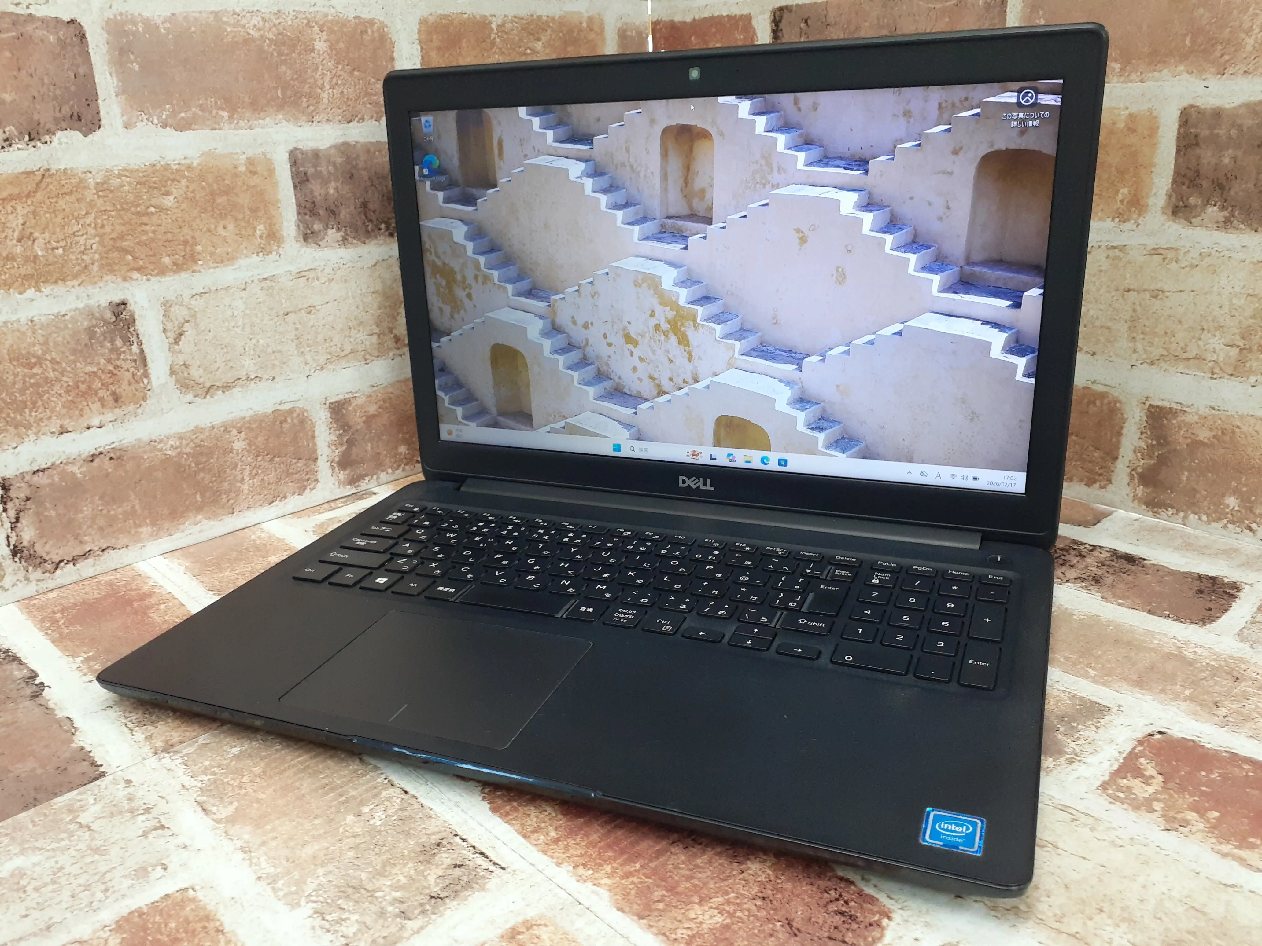DELL Latitude 3500（Celeron・第8世代CPU）