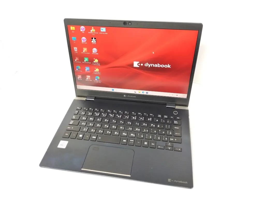 dynabook G83/FR （第10世代CPU）