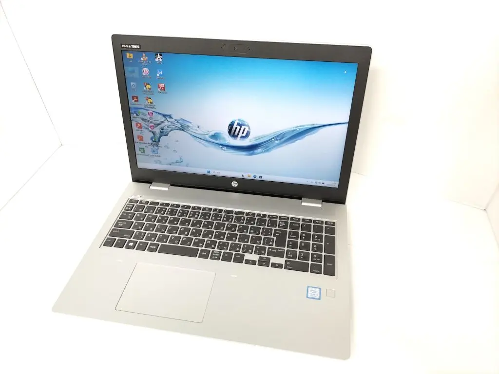 HP ProBook 650 G5(第8世代CPU)