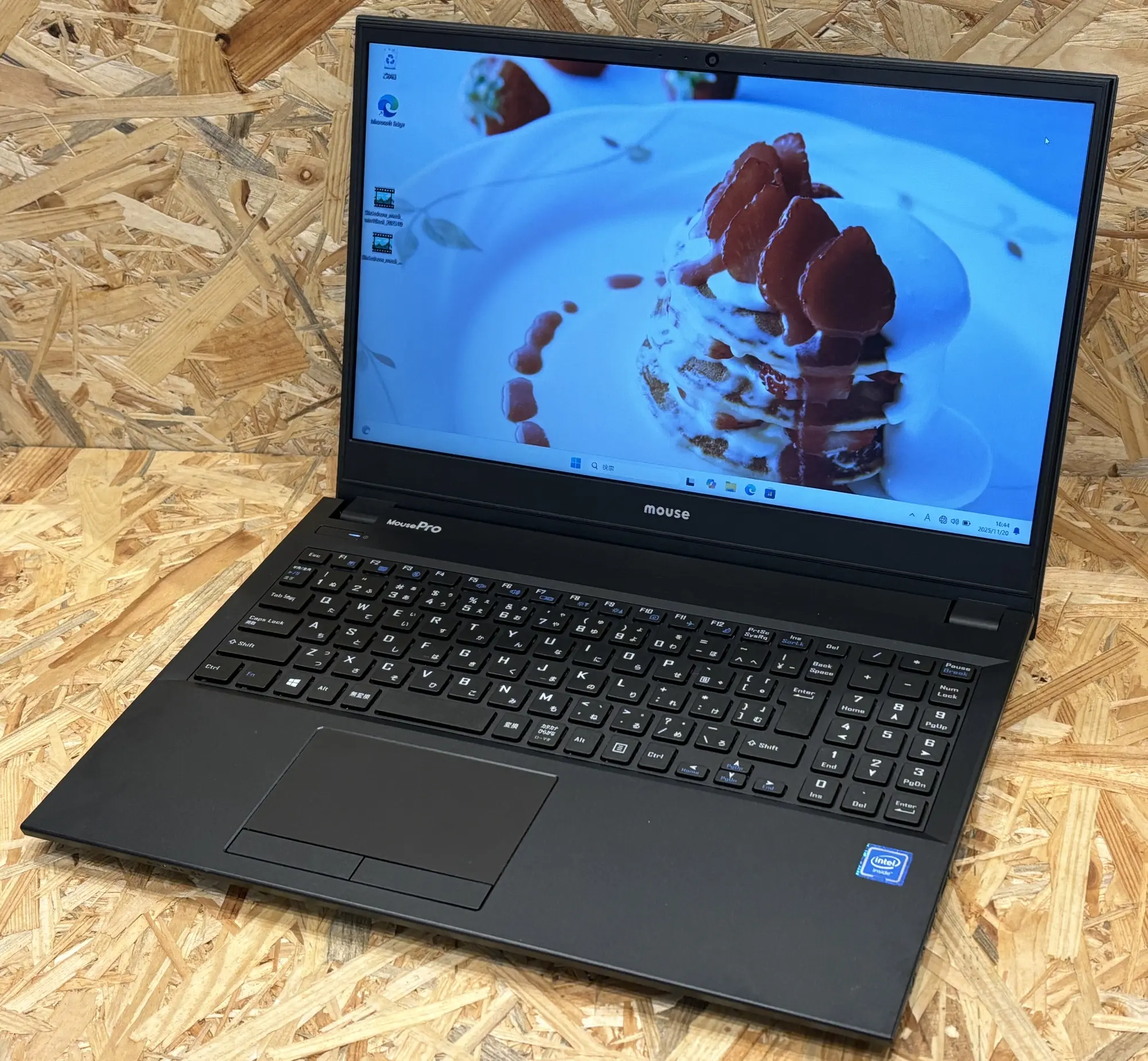 mouse Pro-NB510cvw11（第8世代CPU）