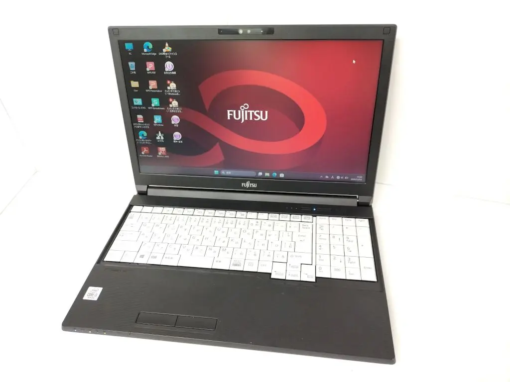 富士通 LIFEBOOK A5510/D  （第10世代CPU）