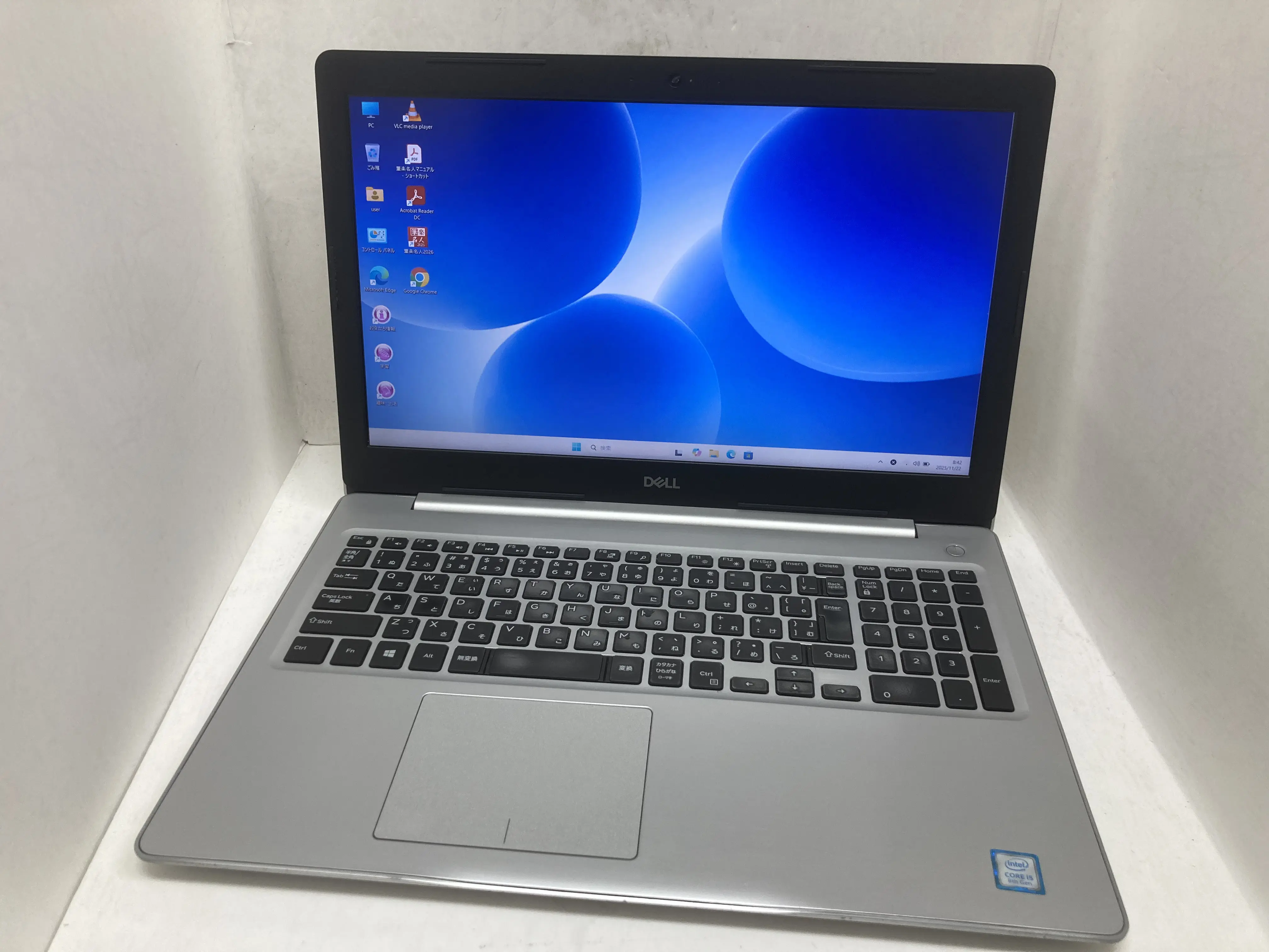DELL Inspiron 5770（第8世代Corei5）