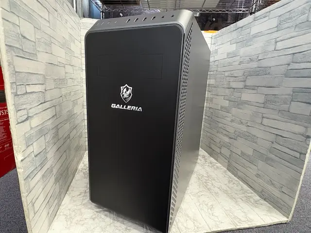 THIRDWAVE GALLERIAゲーミングデスクトップ( Corei7-12700 2.1GHz /32GB/SSD1TB )高年式12世代Corei7!GeForceRTX3070Ti搭載のゲーミングPC!！熊本店☆彡