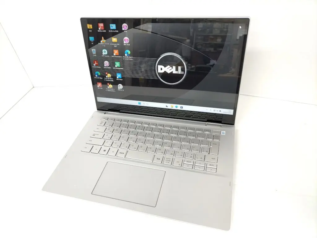 DELL inspiron 14 5406 2in1（第11世代CPU）
