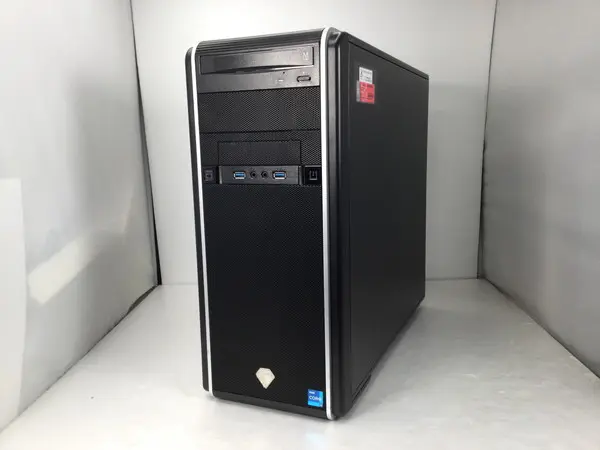 TSUKUMO オリジナルDT（新品SSD：1TB/RTX3060Ti VRAM：8GB）