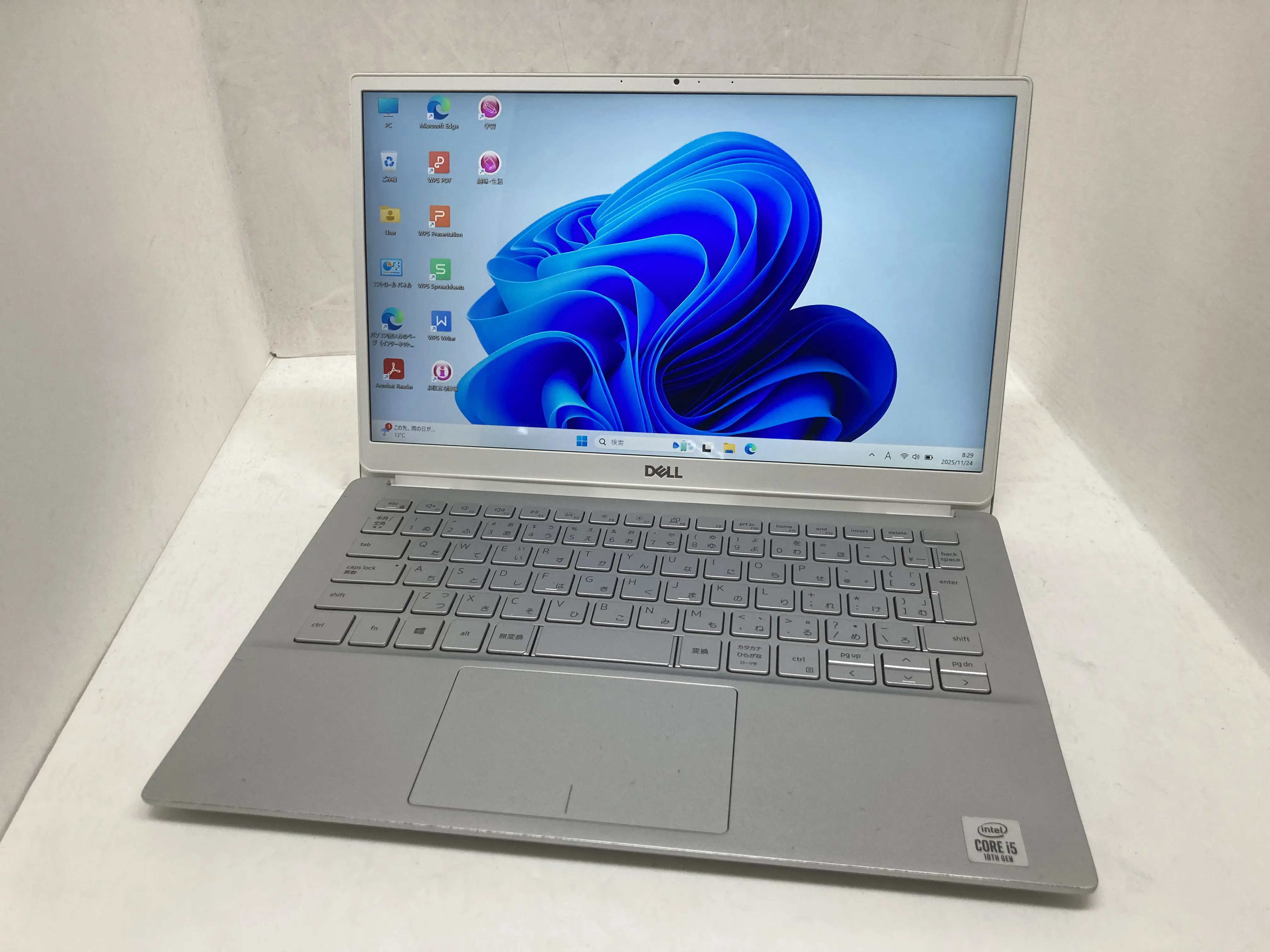 DELL Inspiron13 7391（第10世代Corei5）