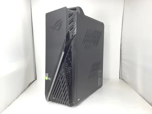 ASUS ROG Strix G15DK（SSD：512GB/RTX3060 Ti VRAM：8GB）