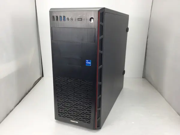 FRONTIER オリジナルDT（新品SSD：1TB/RTX3070 VRAM：8GB）