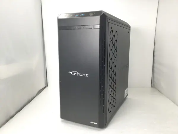 mouse computer オリジナルDT（新品SSD：500GB/RTX2060 VRAM：6GB）
