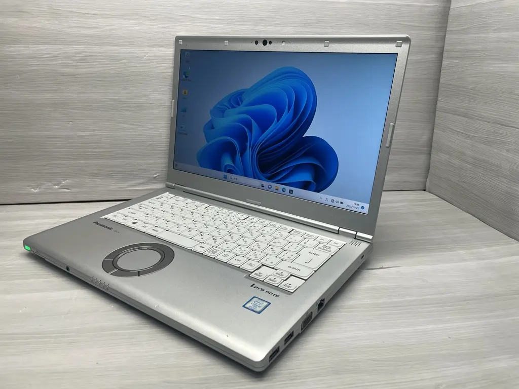 Panasonic Let'sNote CF-LV7 (CPU：Core i5 8350U 1.25 GHz / メモリ