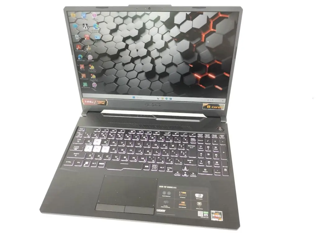 ASUS FA506IC-R7R3050W11Y2