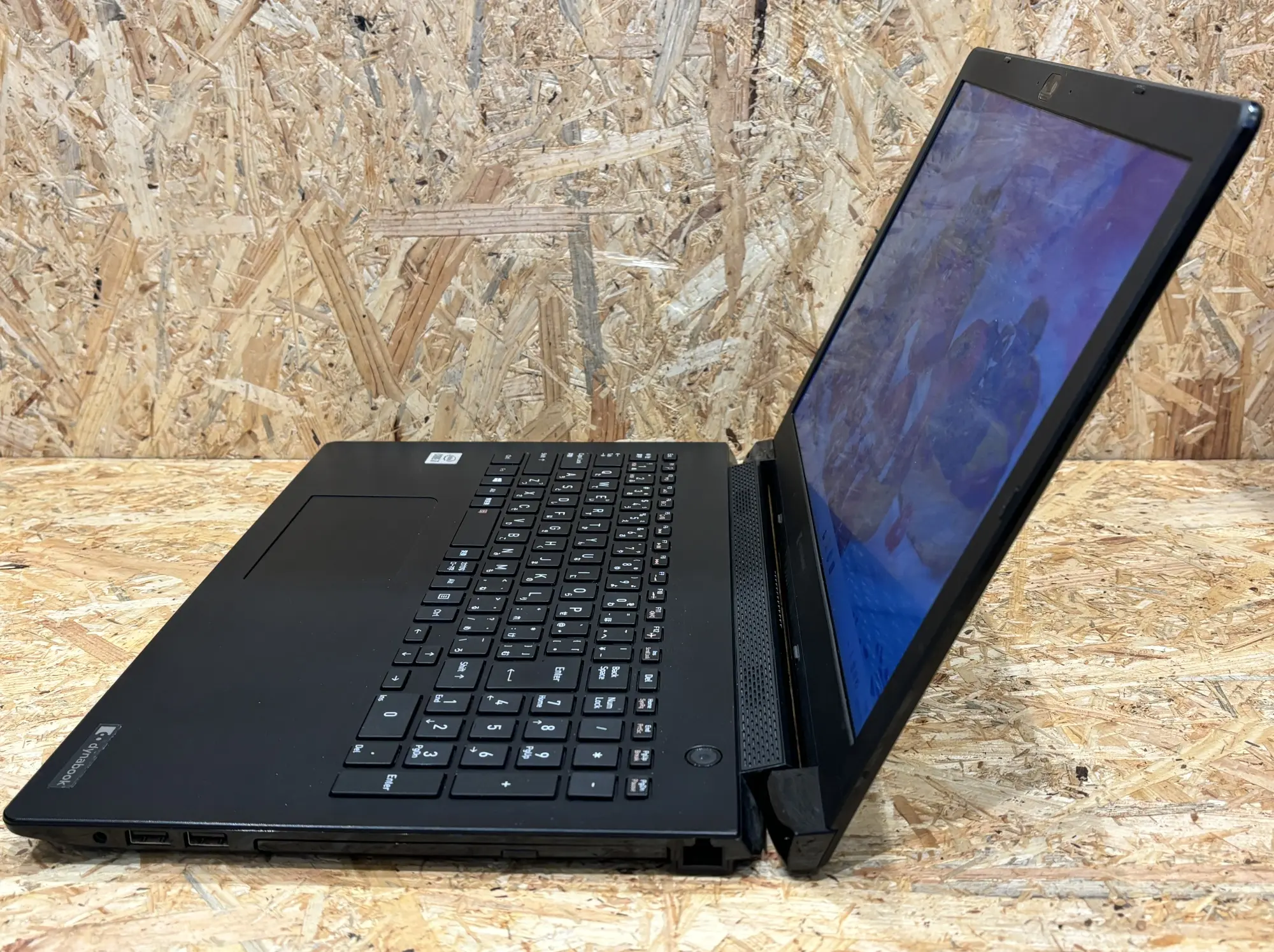 dynabook BJ65/FS ( Corei3-10110U 1.6GHz/8GB/SSD 256GB)